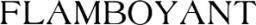 Flamboyant logo