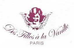 Des Filles à la Vanille logo