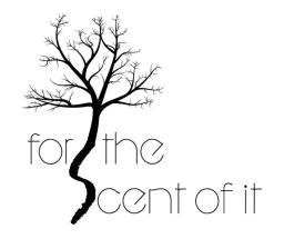 For the Scent of It logo