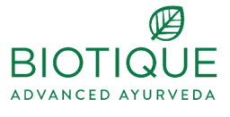 Biotique logo