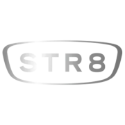 Str8 logo