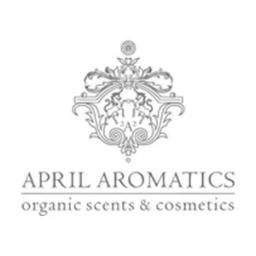 April Aromatics logo