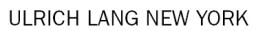 Ulrich Lang New York logo