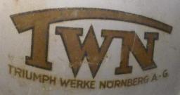 Triumph logo