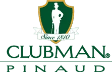 Clubman / Edouard Pinaud logo