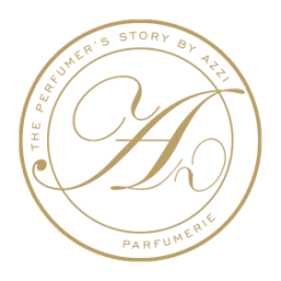 The Perfumer'S Story By Azzi logo