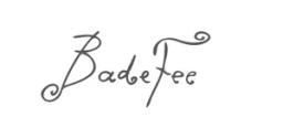 BadeFee logo