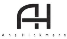 Ana Hickmann logo