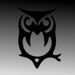 Chouette Vierge Parfumee logo