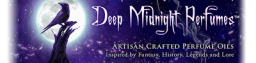 Deep Midnight Perfumes logo