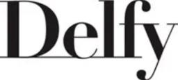 Delfy logo