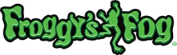 Froggy's Fog logo