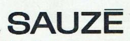 Sauze logo