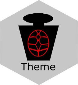 Theme logo