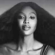 Naomi Campbell logo