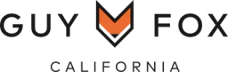 GUY FOX logo