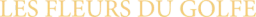 Les Fleurs du Golfe logo