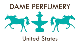 Dame Perfumery logo