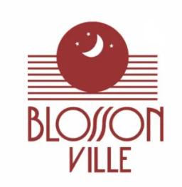 Blosson Ville logo