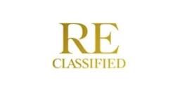 Reclassified logo