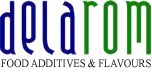 Delarom logo