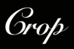 Crop logo