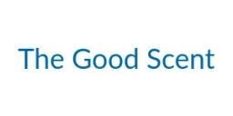The Good Scent. logo