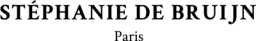 Stephanie de Bruijn Parfum sur Mesure logo