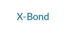 X Bond logo