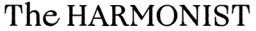 The Harmonist logo