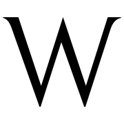 Widian / AJ Arabia logo