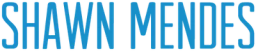 Shawn Mendes logo