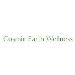 Cosmic Earth Wellness logo