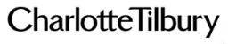 Charlotte Tilbury logo