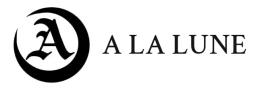 A La Lune logo