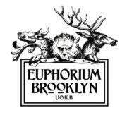 Euphorium Brooklyn logo