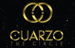 Cuarzo The Circle logo