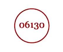 06130 - Zéro Six Cent-Trente logo