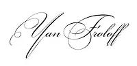 YanFroloff logo