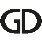 Ga-De logo