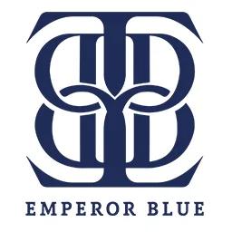 Emperor Blue logo