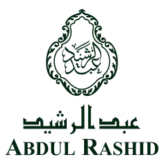 Abdul Rashid / عبد الرشيد logo