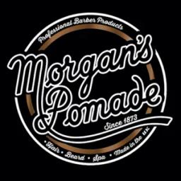 Morgan'S Pomade logo