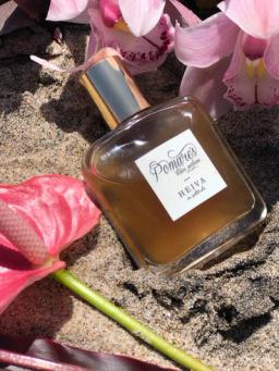 Pomare's Stolen Perfume logo