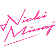 Nicki Minaj logo