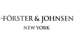 Foerster and Johnsen logo