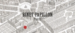 Binet Papillon logo
