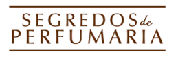Segredos de Perfumaria logo
