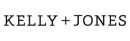 Kelly + Jones logo