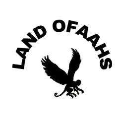 Land of Aahs logo